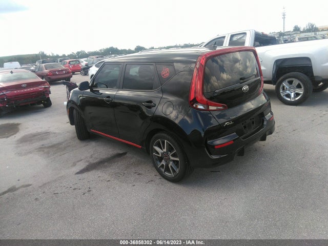 2020 KIA SOUL GT LINE VIN: KNDJ63AU0L7066596