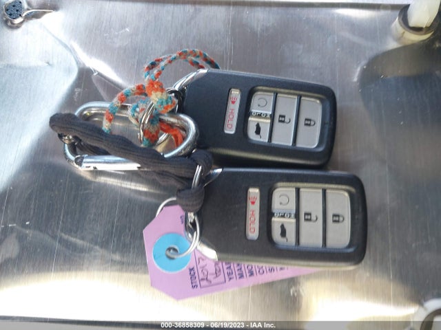 Honda Pilot Elite 2017 5FNYF6H01HB028041 Image 11