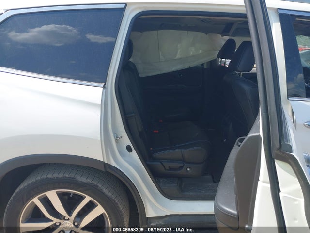 Honda Pilot Elite 2017 5FNYF6H01HB028041 Image 8