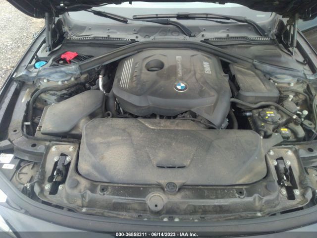 WBA4F9C52HG791899 BMW 4 Series 430i Xdrive