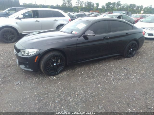 WBA4F9C52HG791899 BMW 4 Series 430i Xdrive