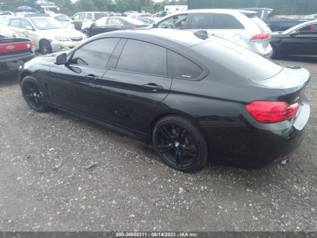 WBA4F9C52HG791899 BMW 4 Series 430i Xdrive