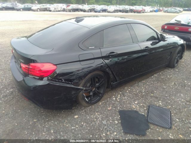 WBA4F9C52HG791899 BMW 4 Series 430i Xdrive