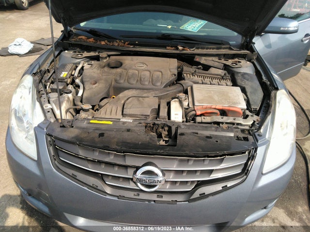 2011 NISSAN ALTIMA HYBRID VIN: 1N4CL2AP9BC110449