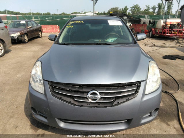 2011 NISSAN ALTIMA HYBRID VIN: 1N4CL2AP9BC110449