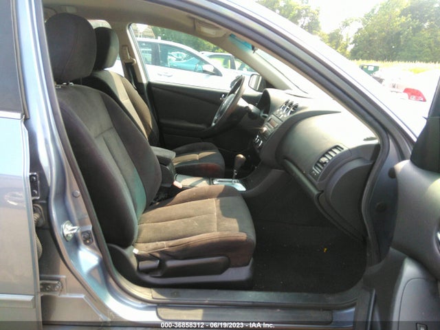2011 NISSAN ALTIMA HYBRID VIN: 1N4CL2AP9BC110449