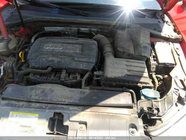 WAUA7GFFXG1057571 Audi A3 1.8t Premium