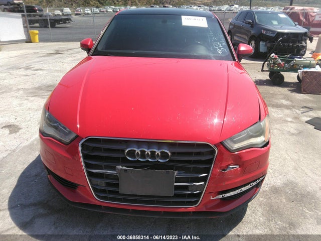 WAUA7GFFXG1057571 Audi A3 1.8t Premium