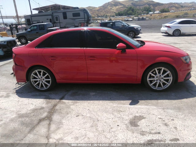 WAUA7GFFXG1057571 Audi A3 1.8t Premium