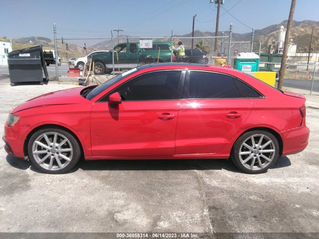 WAUA7GFFXG1057571 Audi A3 1.8t Premium