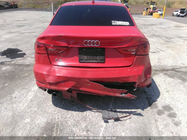 WAUA7GFFXG1057571 Audi A3 1.8t Premium