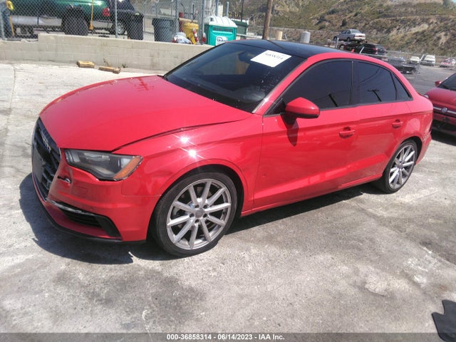WAUA7GFFXG1057571 Audi A3 1.8t Premium