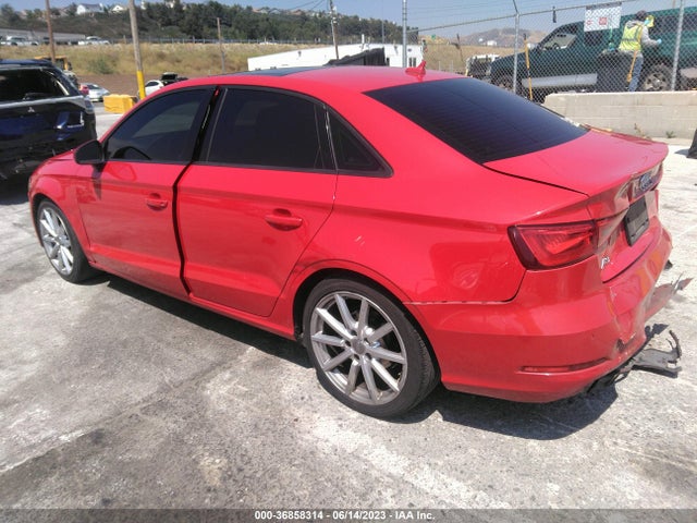 WAUA7GFFXG1057571 Audi A3 1.8t Premium