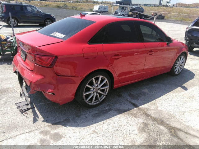 WAUA7GFFXG1057571 Audi A3 1.8t Premium