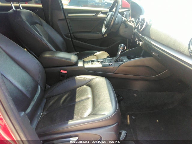 WAUA7GFFXG1057571 Audi A3 1.8t Premium