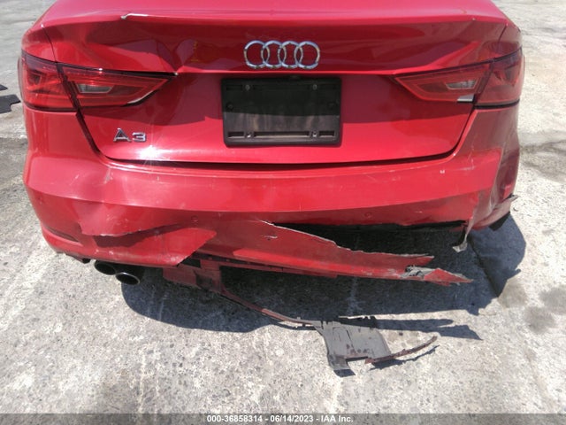 WAUA7GFFXG1057571 Audi A3 1.8t Premium