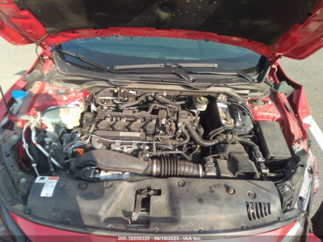 2HGFC1E55LH707415 Honda CIVIC SI SEDAN