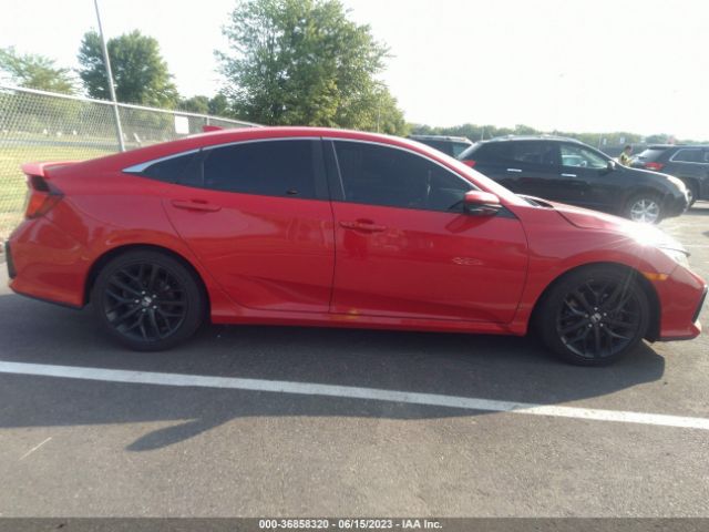 2HGFC1E55LH707415 Honda CIVIC SI SEDAN