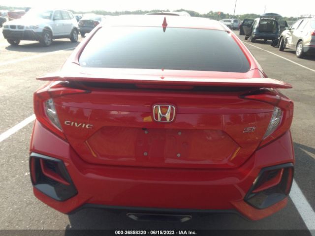 2HGFC1E55LH707415 Honda CIVIC SI SEDAN