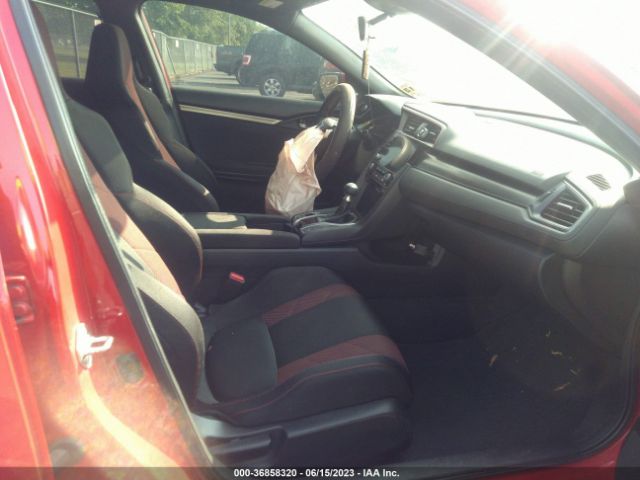 2HGFC1E55LH707415 Honda CIVIC SI SEDAN