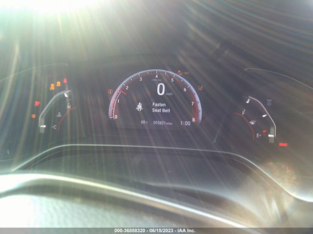 2HGFC1E55LH707415 Honda CIVIC SI SEDAN