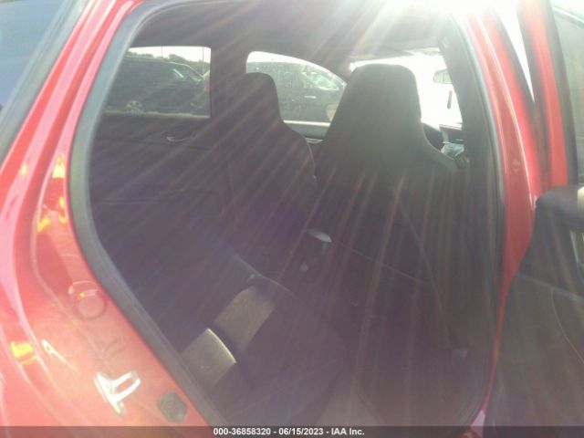 2HGFC1E55LH707415 Honda CIVIC SI SEDAN