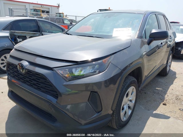 2022 TOYOTA RAV4 LE VIN: 2T3F1RFV3NW261334