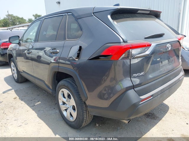 2022 TOYOTA RAV4 LE VIN: 2T3F1RFV3NW261334