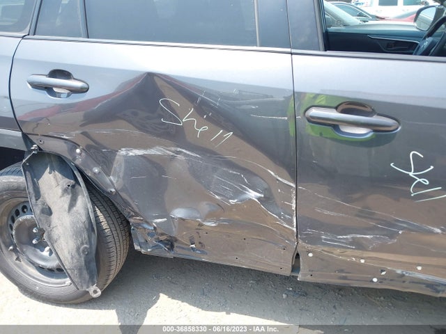 2022 TOYOTA RAV4 LE VIN: 2T3F1RFV3NW261334