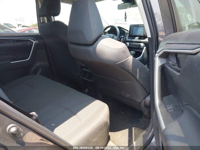 2022 TOYOTA RAV4 LE VIN: 2T3F1RFV3NW261334