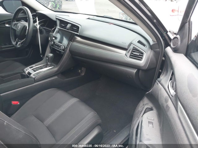 Honda Civic Sedan Ex 2020 19XFC1F30LE218122 Image 5