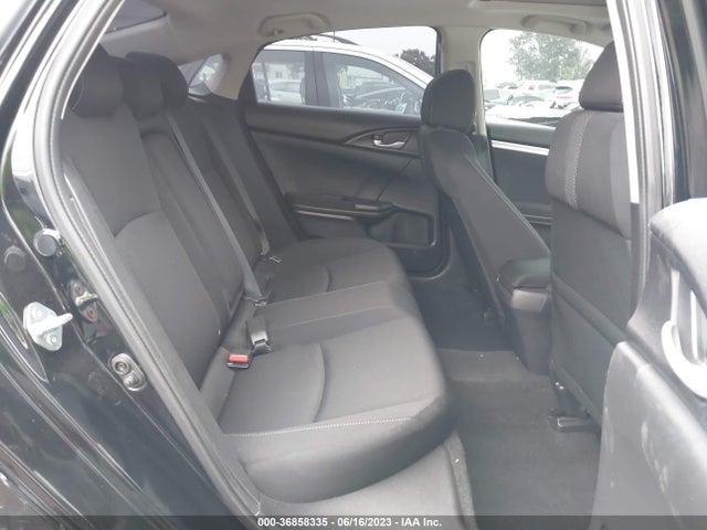 Honda Civic Sedan Ex 2020 19XFC1F30LE218122 Image 8