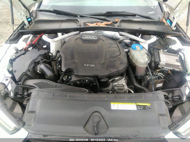 WAUGMAF47HN045807 Audi A4 Ultra Premium