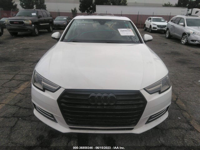 WAUGMAF47HN045807 Audi A4 Ultra Premium