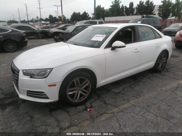 WAUGMAF47HN045807 Audi A4 Ultra Premium