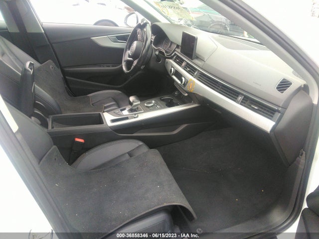 WAUGMAF47HN045807 Audi A4 Ultra Premium