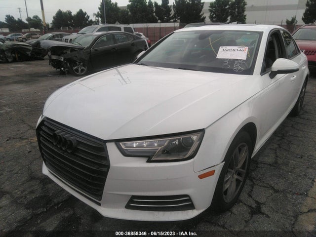 WAUGMAF47HN045807 Audi A4 Ultra Premium