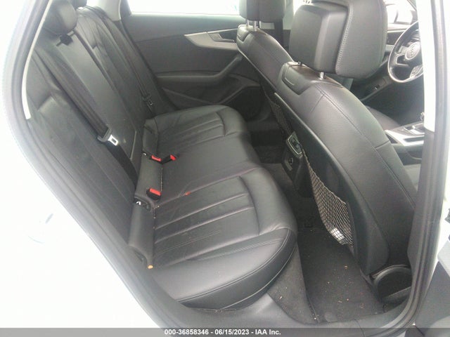 WAUGMAF47HN045807 Audi A4 Ultra Premium
