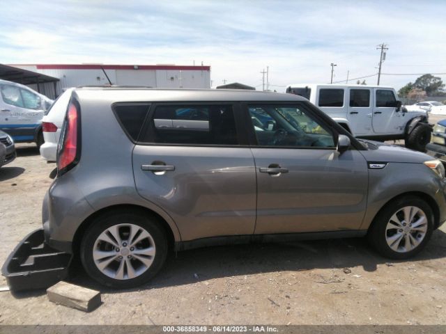 KNDJP3A5XF7116043 KIA SOUL +