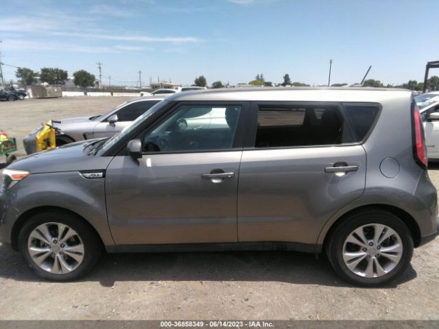 KNDJP3A5XF7116043 KIA SOUL +
