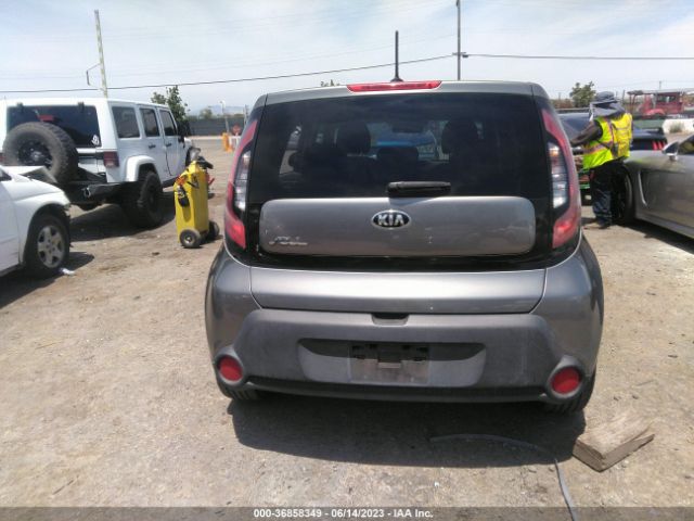 KNDJP3A5XF7116043 KIA SOUL +