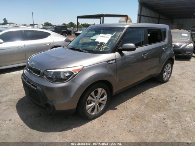 KNDJP3A5XF7116043 KIA SOUL +