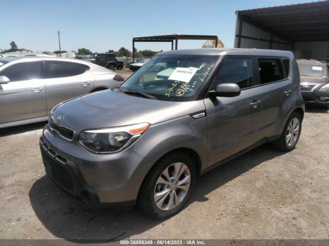 KNDJP3A5XF7116043 KIA SOUL +