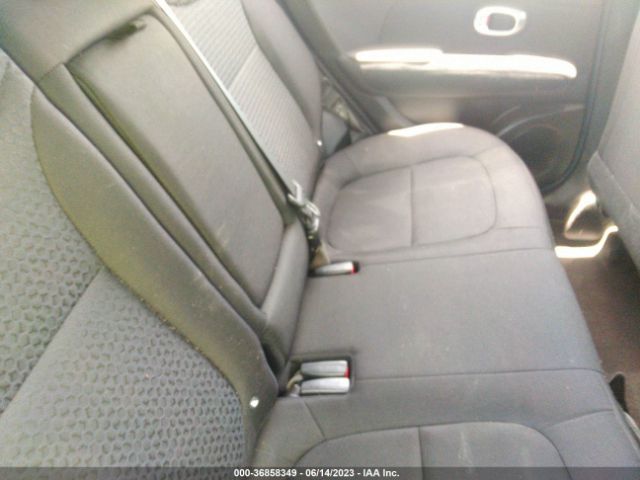KNDJP3A5XF7116043 KIA SOUL +