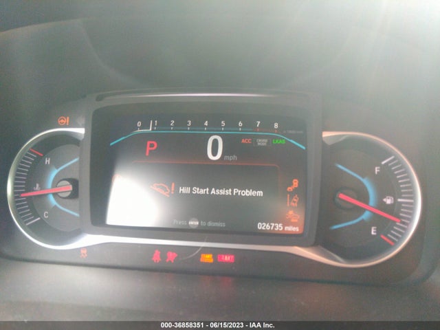 Honda Pilot Ex-l 2020 5FNYF5H50LB022925 Image 7
