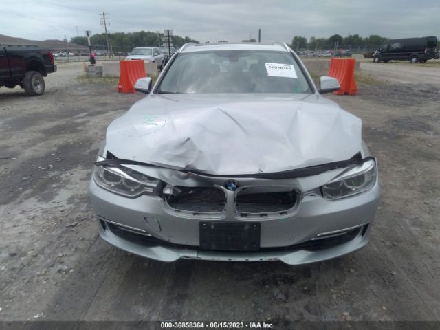 WBA3G7C56EKN36775 BMW 3 Series 328i Xdrive