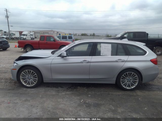 WBA3G7C56EKN36775 BMW 3 Series 328i Xdrive