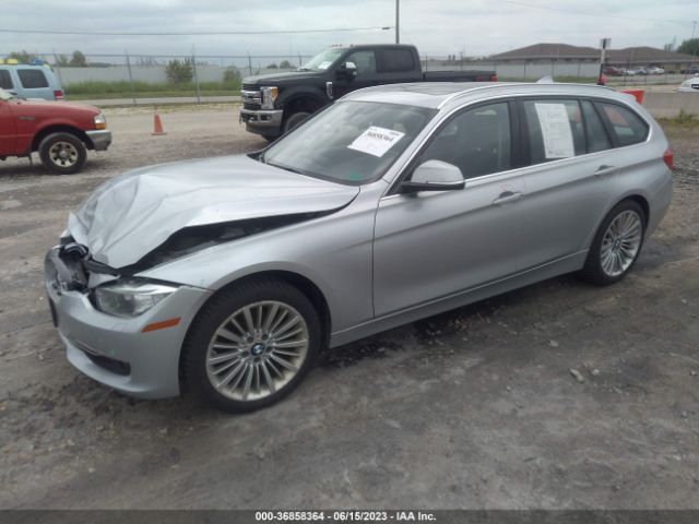 WBA3G7C56EKN36775 BMW 3 Series 328i Xdrive