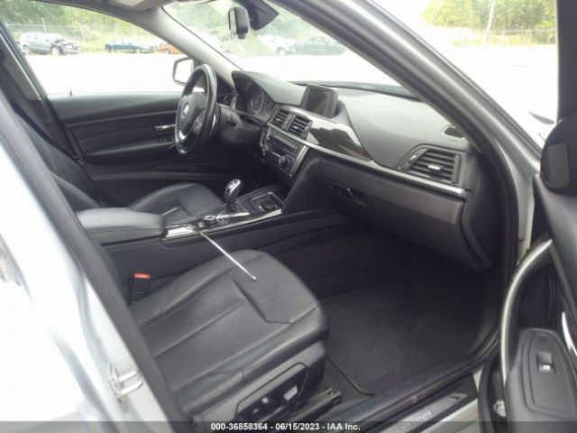 WBA3G7C56EKN36775 BMW 3 Series 328i Xdrive