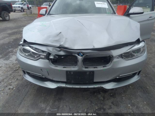 WBA3G7C56EKN36775 BMW 3 Series 328i Xdrive